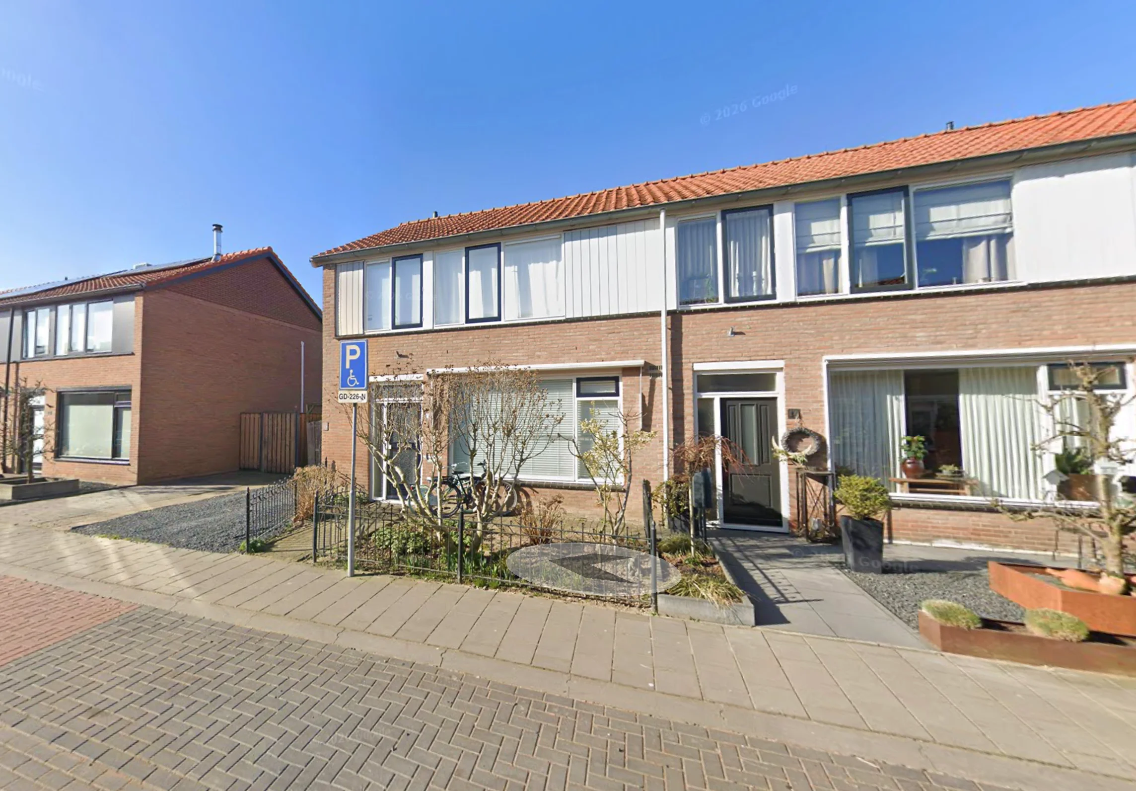 Locatie Steef's trimsalon - Spechtstraat 16 Opheusden