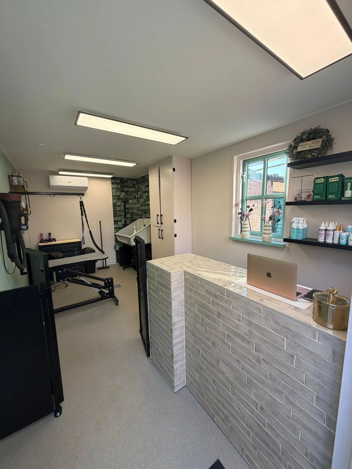 Steef's trimsalon — de nieuwe locatie aan de Spechtstraat 16 in Opheusden